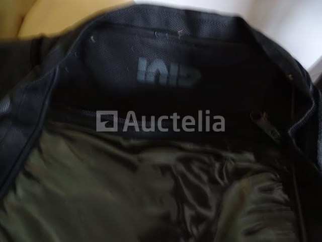 Bikerset (jas, broek, laarzen, ...) - afbeelding 13 van  22