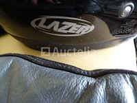 Bikerset (jas, broek, laarzen, ...) - afbeelding 15 van  22