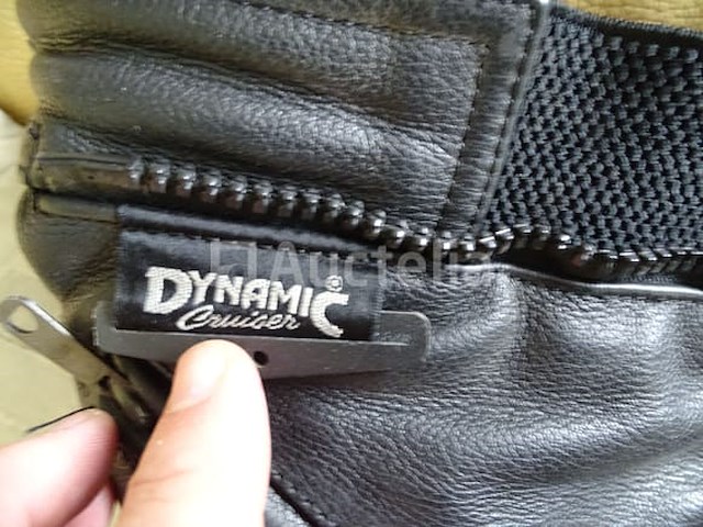Bikerset (jas, broek, laarzen, ...) - afbeelding 18 van  22