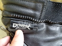 Bikerset (jas, broek, laarzen, ...) - afbeelding 18 van  22