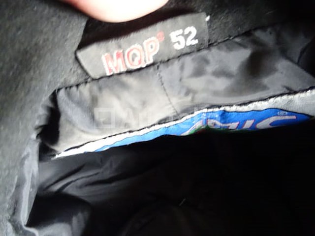 Bikerset (jas, broek, laarzen, ...) - afbeelding 19 van  22