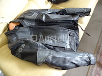 Bikerset (jas, broek, laarzen, ...) - afbeelding 20 van  22
