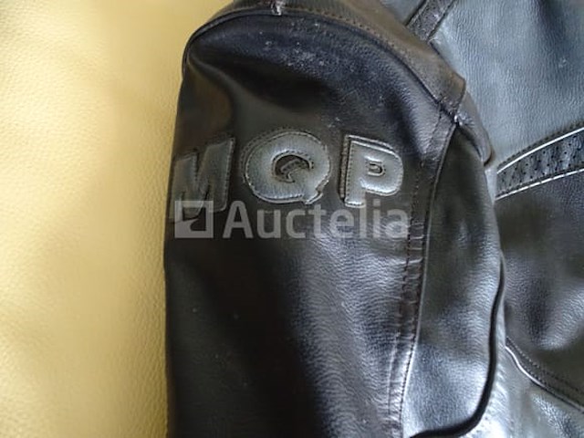 Bikerset (jas, broek, laarzen, ...) - afbeelding 21 van  22