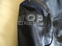 Bikerset (jas, broek, laarzen, ...) - afbeelding 21 van  22