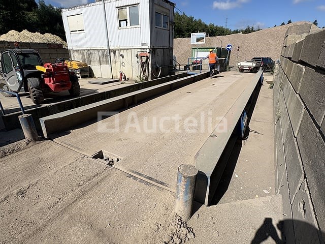 Bilanciai weegbrug - afbeelding 1 van  17