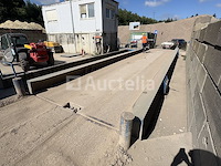 Bilanciai weegbrug
