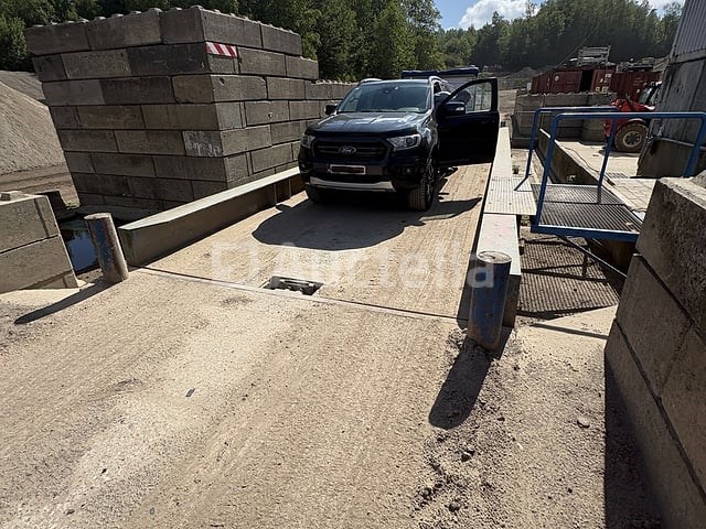 Bilanciai weegbrug - afbeelding 13 van  17