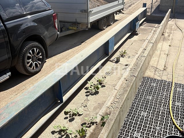 Bilanciai weegbrug - afbeelding 14 van  17