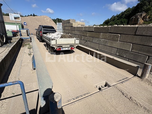 Bilanciai weegbrug - afbeelding 16 van  17