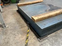 Bilancial d70 vloerweegschaal - afbeelding 4 van  9