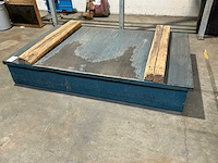 Bilancial d70 vloerweegschaal - afbeelding 1 van  9