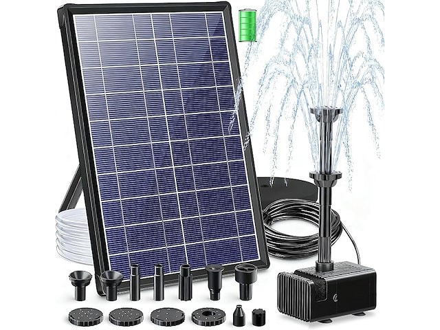 Biling solar fontein - afbeelding 1 van  5