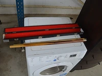 Biljartkeu in koffer barracuda - afbeelding 2 van  4