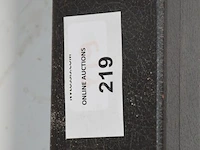 Biljartkeu in koffer barracuda - afbeelding 4 van  4