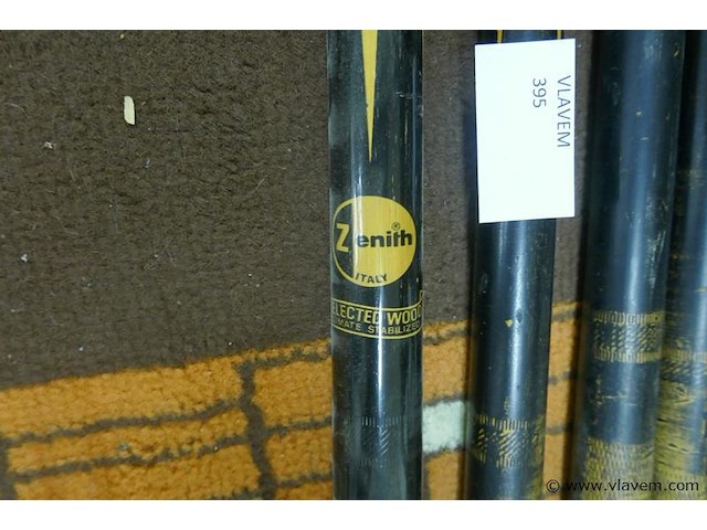 Biljartkeu's - afbeelding 2 van  2