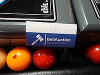 Biljartklok d&k electronics bt90 (speeltijd per minuut, met sleutel) - afbeelding 2 van  2
