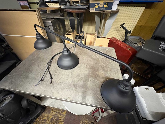 Biljartlamp - various light equipment - afbeelding 2 van  3