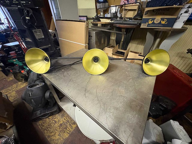 Biljartlamp - various light equipment - afbeelding 3 van  3