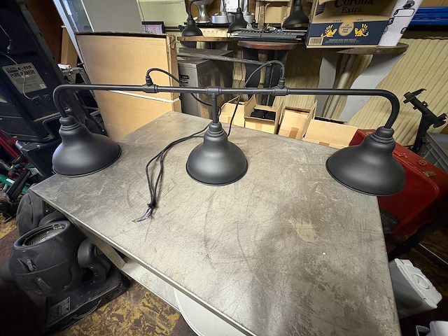 Biljartlamp - various light equipment - afbeelding 2 van  3