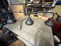 Biljartlamp - various light equipment - afbeelding 2 van  3