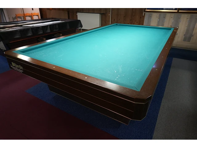 Biljarttafel 2,30 m duque - afbeelding 1 van  3
