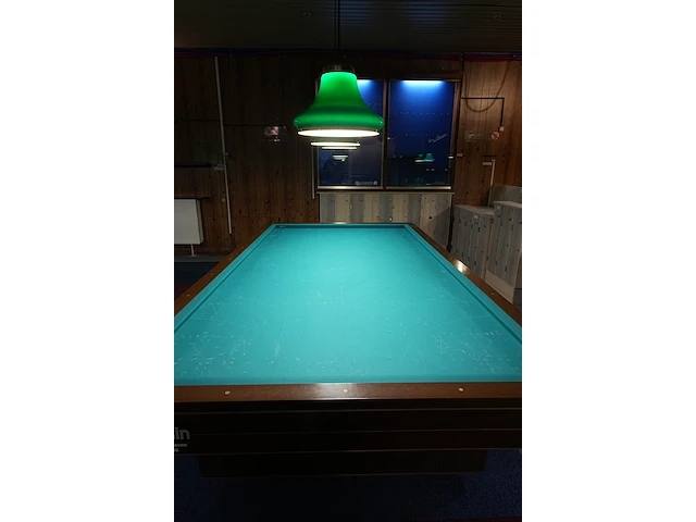 Biljarttafel 2,30 m duque - afbeelding 3 van  3
