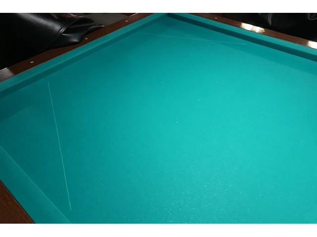 Biljarttafel 2,30 m verhoeven - afbeelding 2 van  10