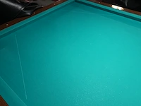 Biljarttafel 2,30 m verhoeven - afbeelding 2 van  10