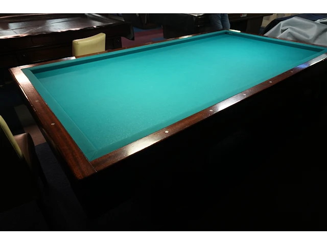 Biljarttafel 2,30 m verhoeven - afbeelding 1 van  10