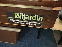Biljarttafel 2,30 m verhoeven - afbeelding 4 van  10