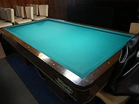 Biljarttafel 2,30 m verhoeven - afbeelding 5 van  10