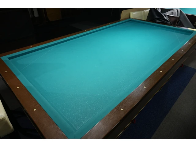 Biljarttafel 2,30 m verhoeven - afbeelding 7 van  10
