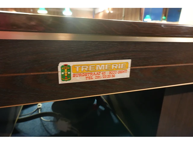 Biljarttafel 2,30 m verhoeven - afbeelding 8 van  10