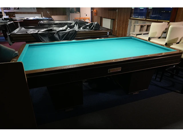 Biljarttafel 2,30 m verhoeven - afbeelding 9 van  10