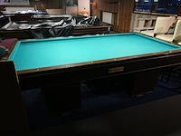 Biljarttafel 2,30 m verhoeven - afbeelding 9 van  10