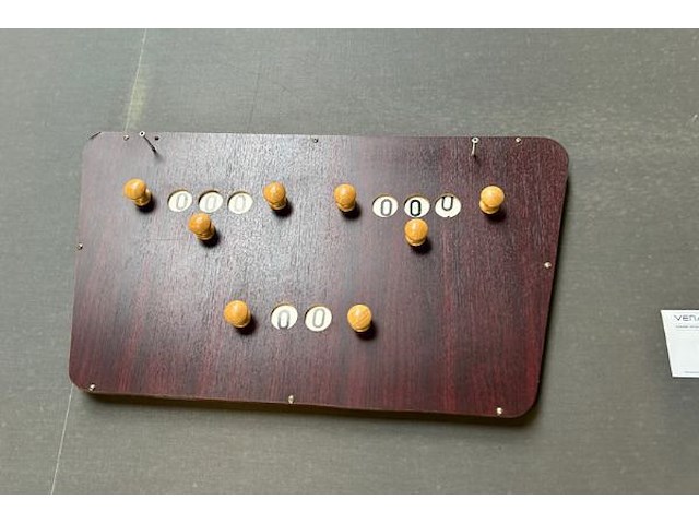 Biljarttafel - afbeelding 2 van  15