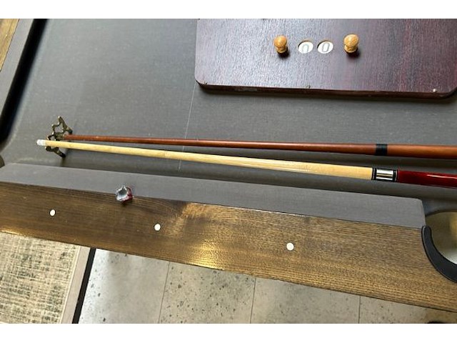 Biljarttafel - afbeelding 3 van  15