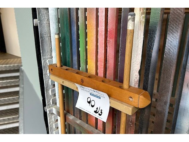 Biljarttafel - afbeelding 5 van  15