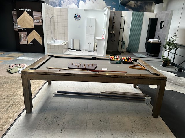 Biljarttafel - afbeelding 1 van  15