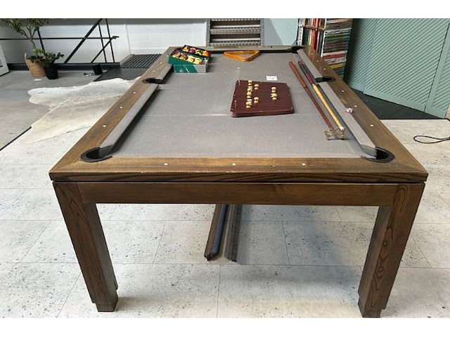 Biljarttafel - afbeelding 8 van  15