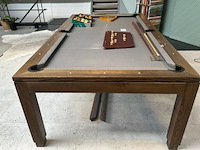 Biljarttafel - afbeelding 8 van  15
