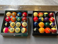 Biljarttafel - afbeelding 9 van  15