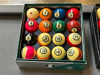 Biljarttafel - afbeelding 10 van  15