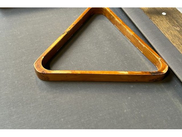 Biljarttafel - afbeelding 12 van  15