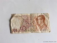 Biljet 50fr - afbeelding 1 van  2