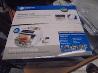 Biljetten teller - afbeelding 1 van  2