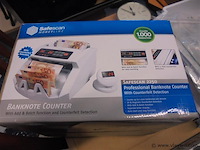 Biljetten teller - afbeelding 2 van  2