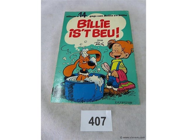 Billie is't beu - afbeelding 1 van  3