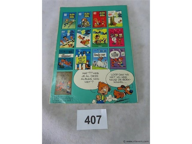 Billie is't beu - afbeelding 3 van  3