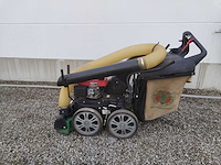 Billy goat - mv650sph - leaf vacuum
